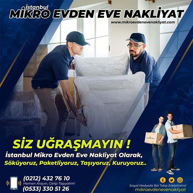 istanbul Hadımköy nakliyat