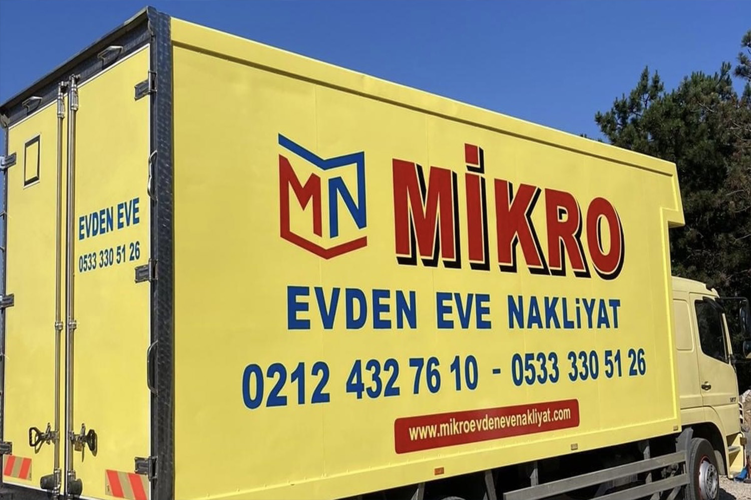 Hadımköy nakliye firması